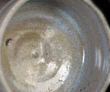 画像をギャラリービューアに読み込む, 三藤るい 斑唐津茶碗