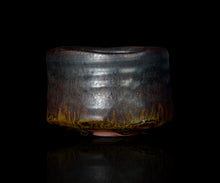 画像をギャラリービューアに読み込む, 松村遷 本沼手黄天目茶盌 銘「月焔」