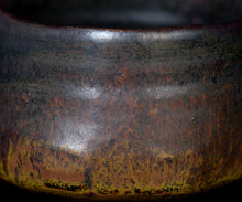 画像をギャラリービューアに読み込む, 松村遷 本沼手黄天目茶盌 銘「月焔」