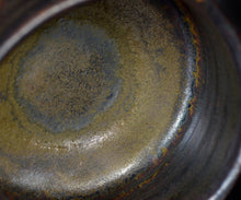 画像をギャラリービューアに読み込む, 松村遷 本沼手黄天目茶盌 銘「月焔」