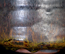 画像をギャラリービューアに読み込む, 松村遷 本沼手黄天目茶盌 銘「月焔」