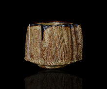 画像をギャラリービューアに読み込む, 松崎幹 伊羅保小服茶盌