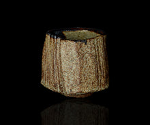 画像をギャラリービューアに読み込む, 松崎幹 伊羅保小服茶盌