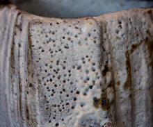 画像をギャラリービューアに読み込む, 松崎幹 白釉茶盌