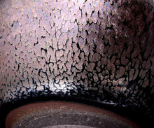 画像をギャラリービューアに読み込む, 古谷宣幸 桃銀油滴天目片口A