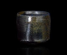 画像をギャラリービューアに読み込む, 後関裕士 蒼変黒茶盌 Void#15