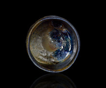 画像をギャラリービューアに読み込む, 後関裕士 蒼変黒茶盌 Void#15