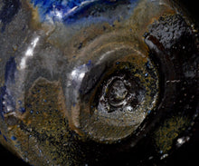 画像をギャラリービューアに読み込む, 後関裕士 蒼変黒茶盌 Void#15