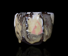 画像をギャラリービューアに読み込む, 若尾経 米色磁茶盌