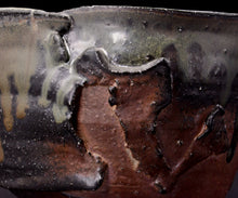 画像をギャラリービューアに読み込む, 加藤真美 常滑灰釉茶盌