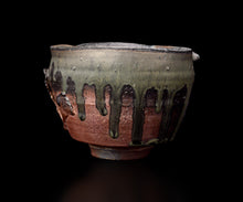 画像をギャラリービューアに読み込む, 加藤真美 常滑灰釉茶盌