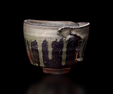 画像をギャラリービューアに読み込む, 加藤真美 常滑灰釉茶盌