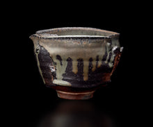 画像をギャラリービューアに読み込む, 加藤真美 常滑灰釉茶盌