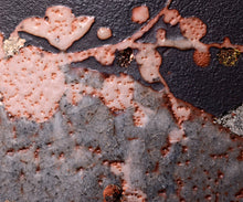 画像をギャラリービューアに読み込む, 若尾利貞 鼡志野花器