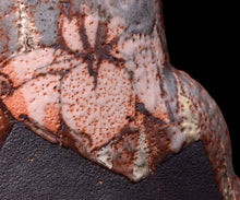 画像をギャラリービューアに読み込む, 若尾利貞 鼡志野花器