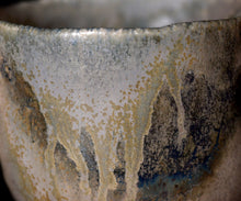 画像をギャラリービューアに読み込む, 吉見螢石 淡変須恵茶盌