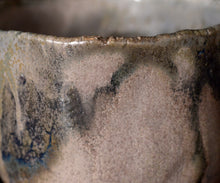 画像をギャラリービューアに読み込む, 吉見螢石 淡変須恵茶盌