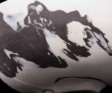 画像をギャラリービューアに読み込む, アマンダトン The Perfect Imbalance 抹茶碗「龍」