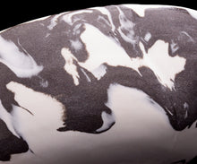 画像をギャラリービューアに読み込む, アマンダトン The Perfect Imbalance 抹茶碗「龍」