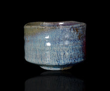 画像をギャラリービューアに読み込む, 松村遷 本沼手黄瀬戸窯変茶盌