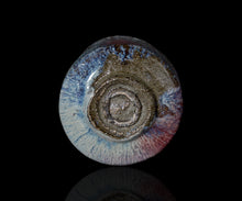 画像をギャラリービューアに読み込む, 松村遷 本沼手黄瀬戸窯変茶盌