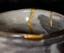 画像をギャラリービューアに読み込む, マイケルマルティノ 泉山御所丸茶盌