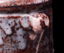 画像をギャラリービューアに読み込む, 若尾利貞 鼡志野水指