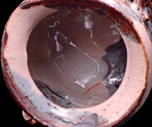 画像をギャラリービューアに読み込む, 若尾利貞 鼡志野水指