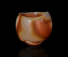 画像をギャラリービューアに読み込む, 後関裕士 桧山備前茶盌