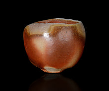 画像をギャラリービューアに読み込む, 後関裕士 桧山備前茶盌