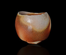 画像をギャラリービューアに読み込む, 後関裕士 桧山備前茶盌