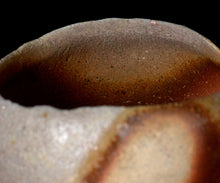 画像をギャラリービューアに読み込む, 後関裕士 桧山備前茶盌