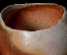 画像をギャラリービューアに読み込む, 後関裕士 桧山備前茶盌