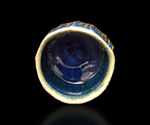 画像をギャラリービューアに読み込む, 鈴木徹 三彩茶盌