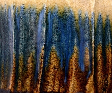 画像をギャラリービューアに読み込む, 鈴木徹 三彩茶盌