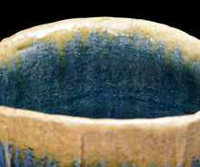 画像をギャラリービューアに読み込む, 鈴木徹 三彩茶盌
