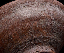 画像をギャラリービューアに読み込む, 通次廣 柿の蔕茶盌