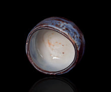 画像をギャラリービューアに読み込む, 松崎幹 蒼流志埜茶盌