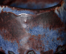 画像をギャラリービューアに読み込む, 松崎幹 蒼流志埜茶盌