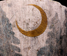 画像をギャラリービューアに読み込む, 伊藤北斗 釉刻色絵金銀彩 茶盌