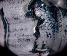 画像をギャラリービューアに読み込む, 加藤真美 フロスト釉茶碗 銘「飛燕」