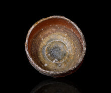 画像をギャラリービューアに読み込む, 小林勇超 信楽窯変茶盌