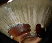 画像をギャラリービューアに読み込む, 三藤るい 朝鮮唐津茶碗 銘「花霞」