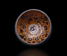 画像をギャラリービューアに読み込む, アリシェルナジロフ 魚文線刻茶碗A