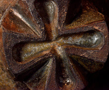 画像をギャラリービューアに読み込む, 三藤るい 青唐津割高台茶碗