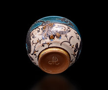 画像をギャラリービューアに読み込む, アリシェルナジロフ 魚文線刻茶碗A