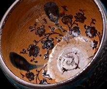 画像をギャラリービューアに読み込む, アリシェルナジロフ 魚文線刻茶碗A