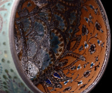 画像をギャラリービューアに読み込む, アリシェルナジロフ 魚文線刻茶碗B