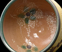 画像をギャラリービューアに読み込む, アリシェルナジロフ 魚文線刻一珍切高台茶碗