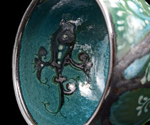 画像をギャラリービューアに読み込む, アリシェルナジロフ 魚文線刻切高台茶碗